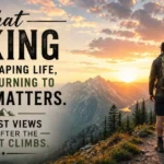Quotes About Hiking