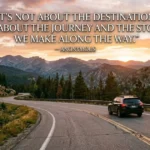 Quotes About Journey And Road