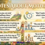 Quotes About Motivation