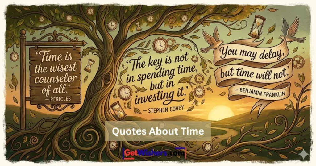 Quotes About Time