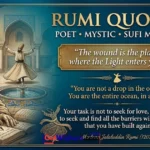 Rumi Quotes