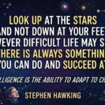 Stephen Hawking Quotes