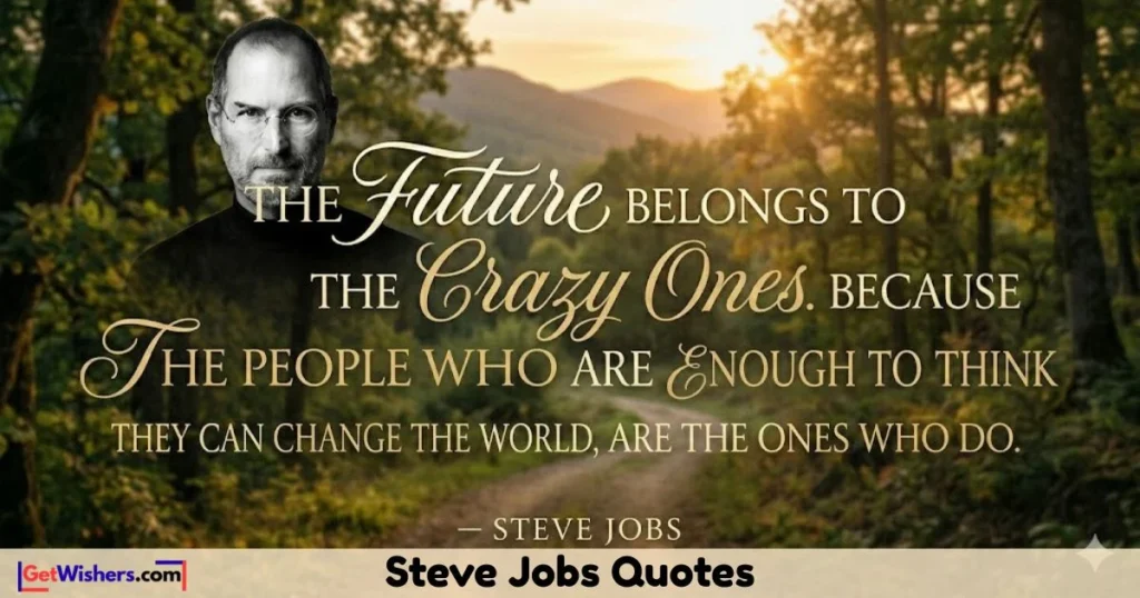 Steve Jobs Quotes