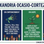 Alexandria Ocasio Cortez Quotes