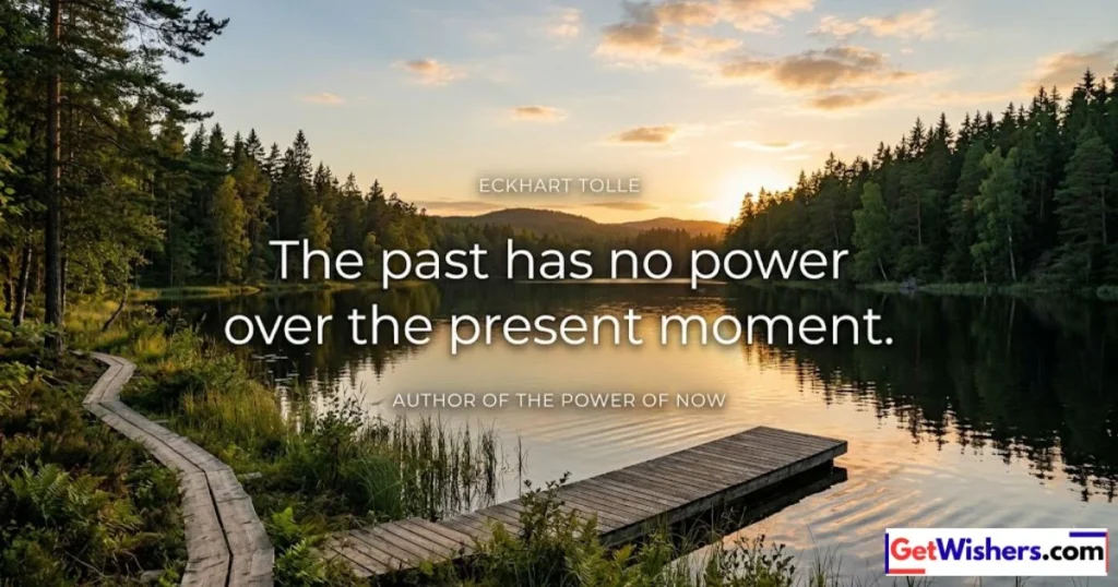 Eckhart Tolle Quotes