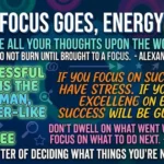 Focus Quotes
