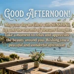 Good Afternoon Quotes