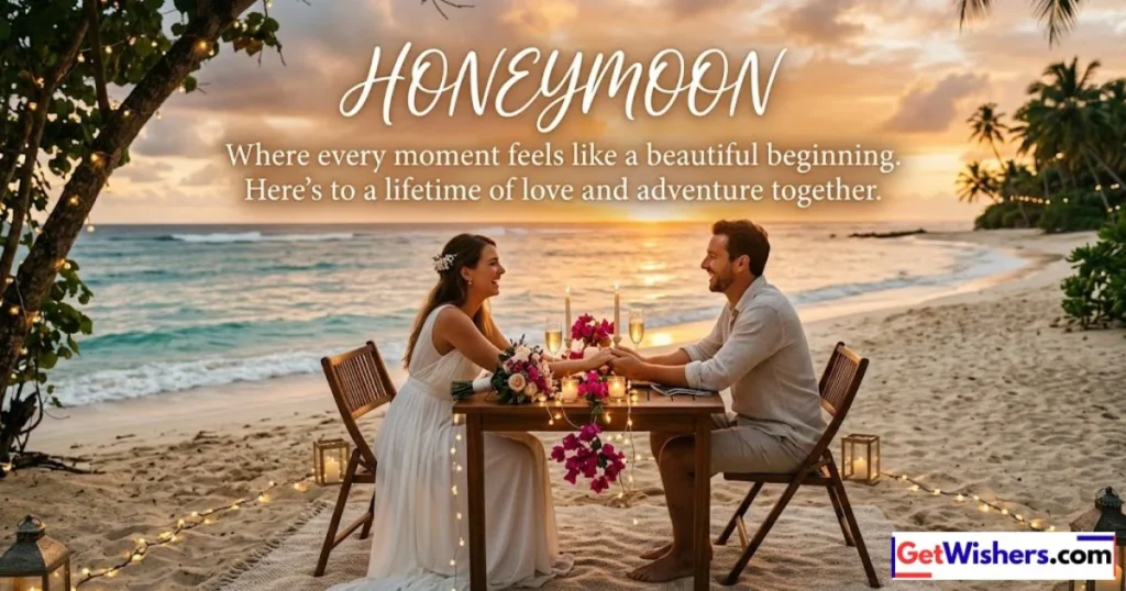 Honeymoon Quotes