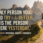 Self Improvement Quotes