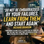 Startup Quotes