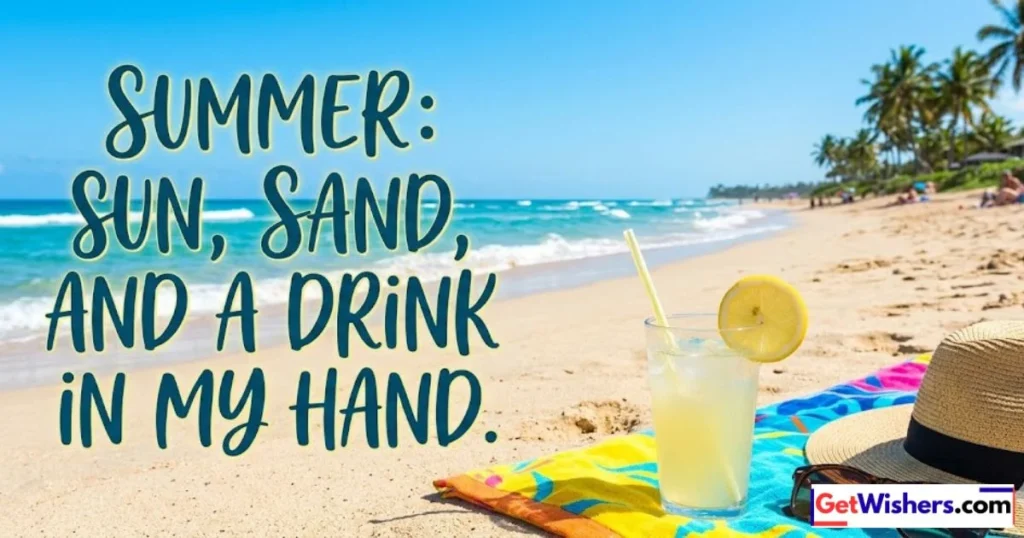 Summer Quotes