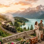 Vacation Journey Wishes